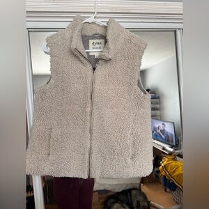Dylan Los Angeles - Sherpa vest